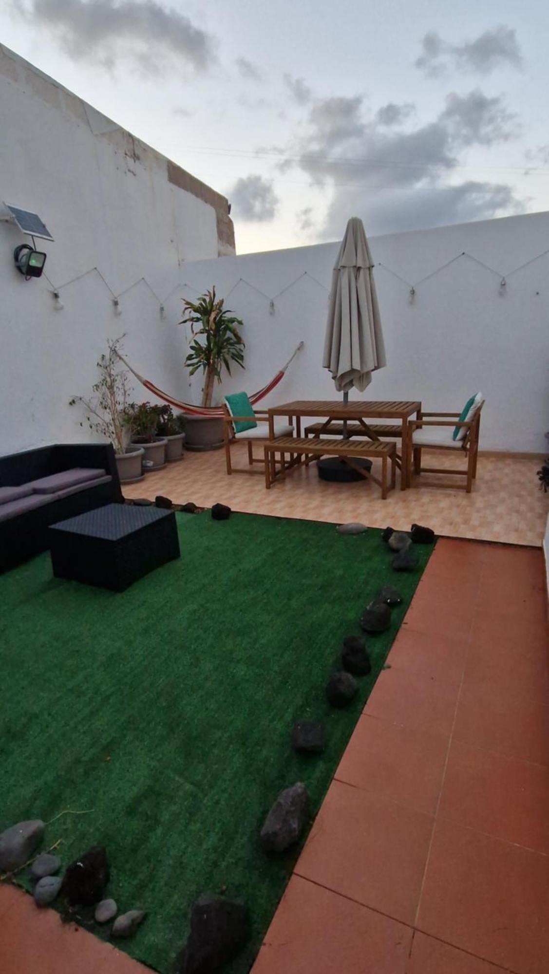 Apartamento Lukite House Tías Exterior foto