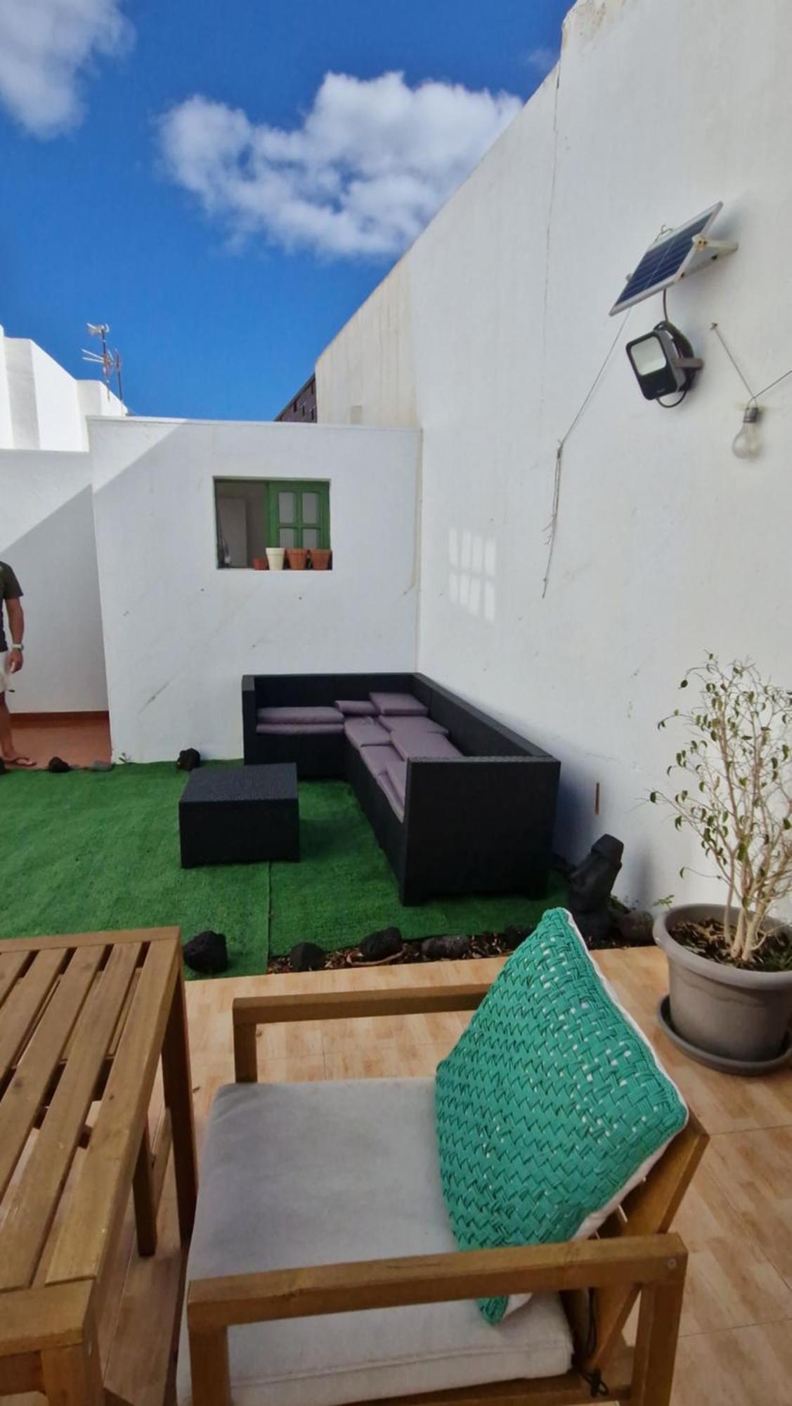 Apartamento Lukite House Tías Exterior foto