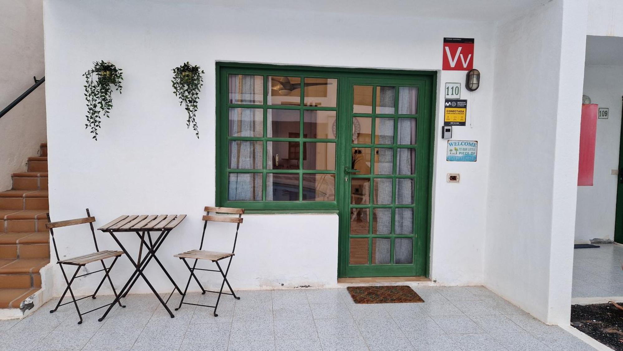 Apartamento Lukite House Tías Exterior foto