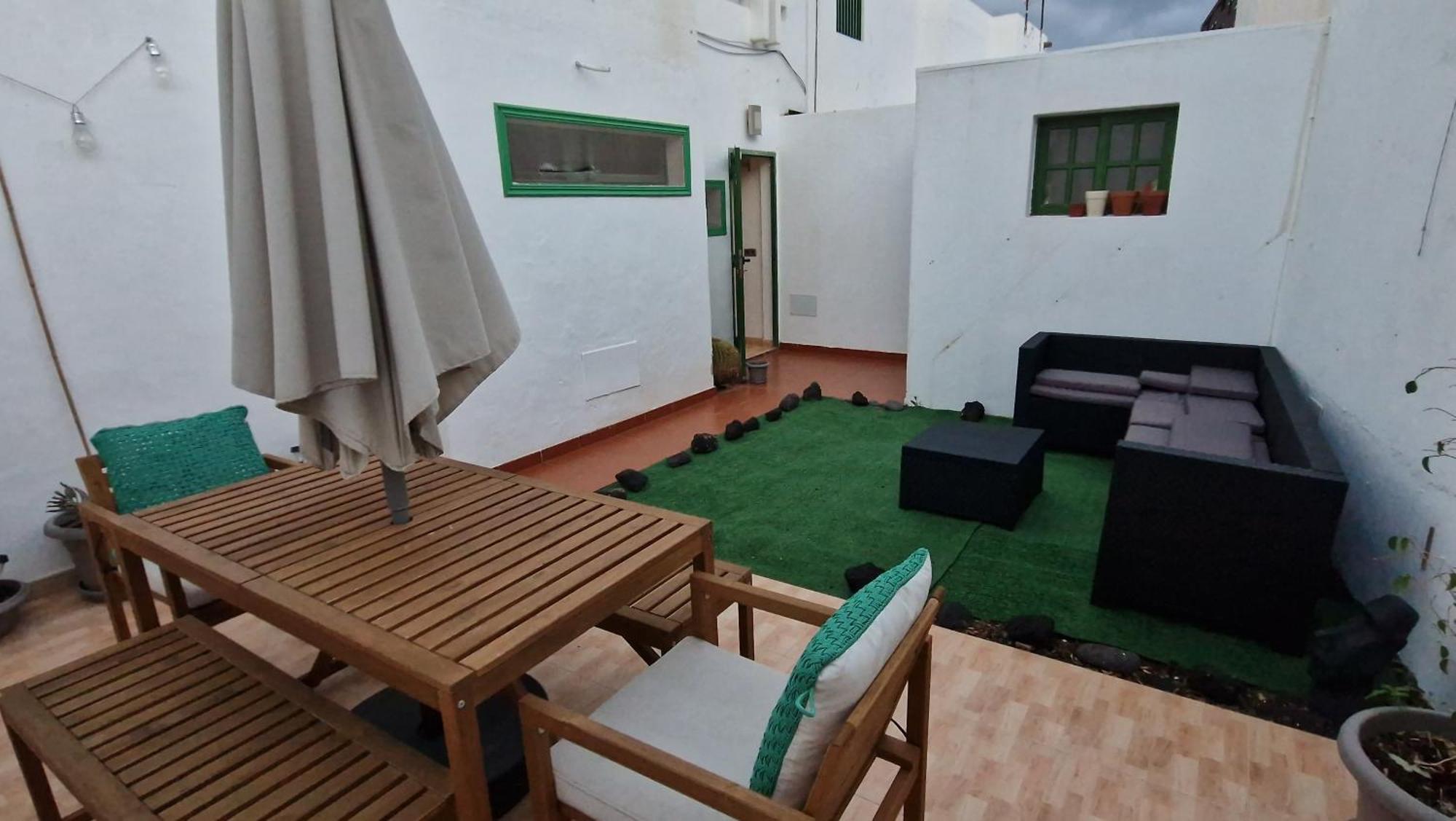 Apartamento Lukite House Tías Exterior foto