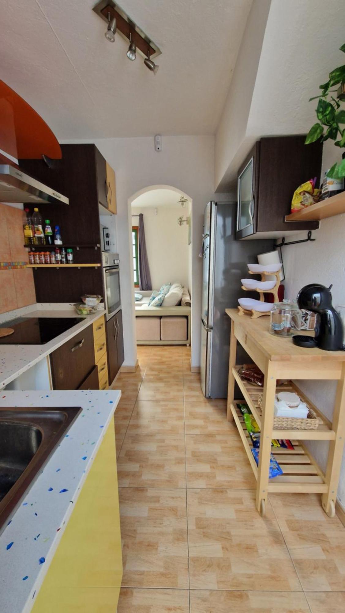 Apartamento Lukite House Tías Exterior foto