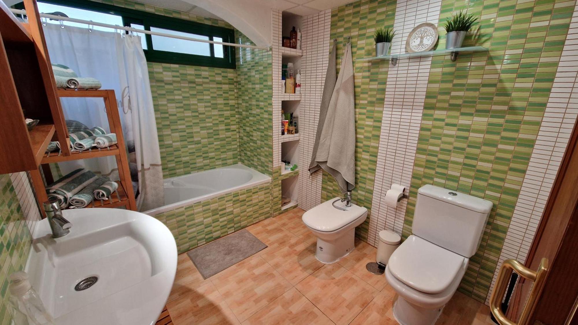 Apartamento Lukite House Tías Exterior foto