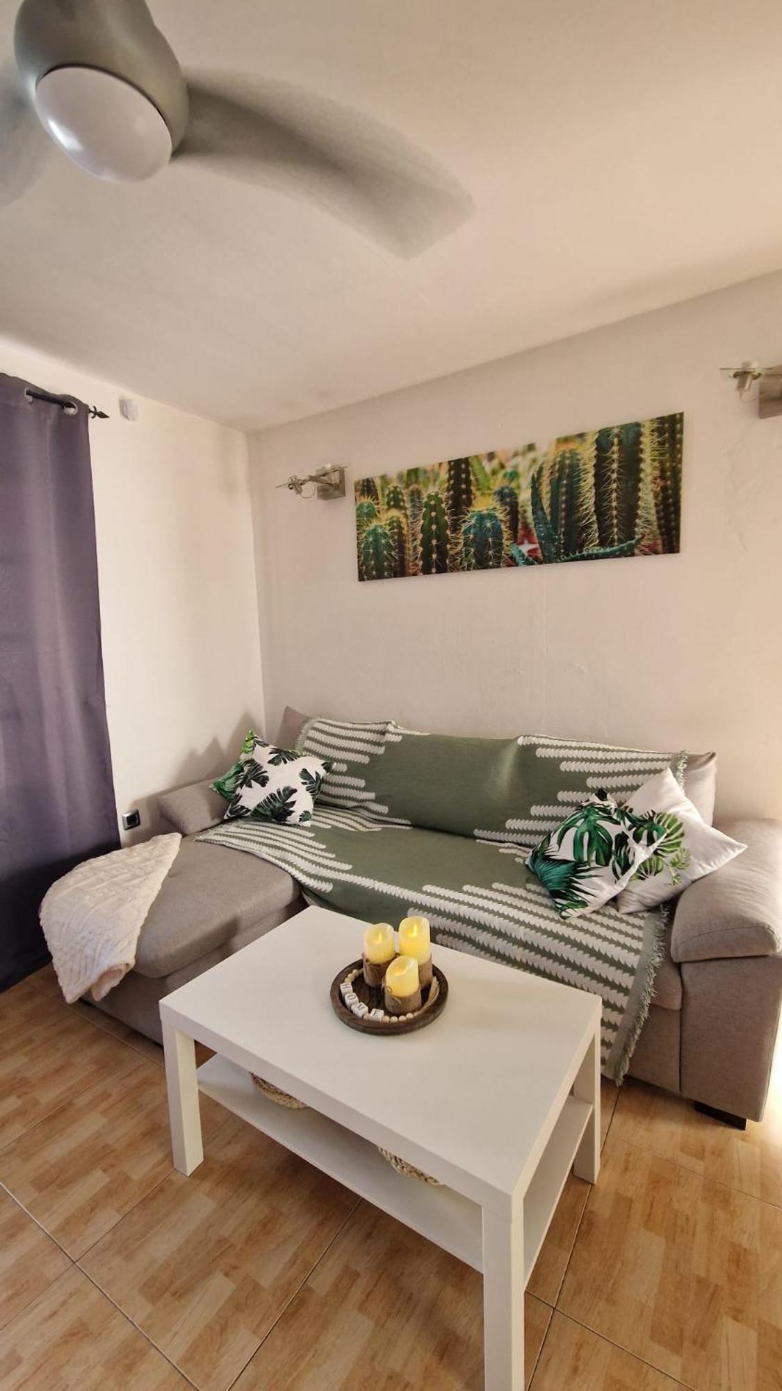 Apartamento Lukite House Tías Exterior foto